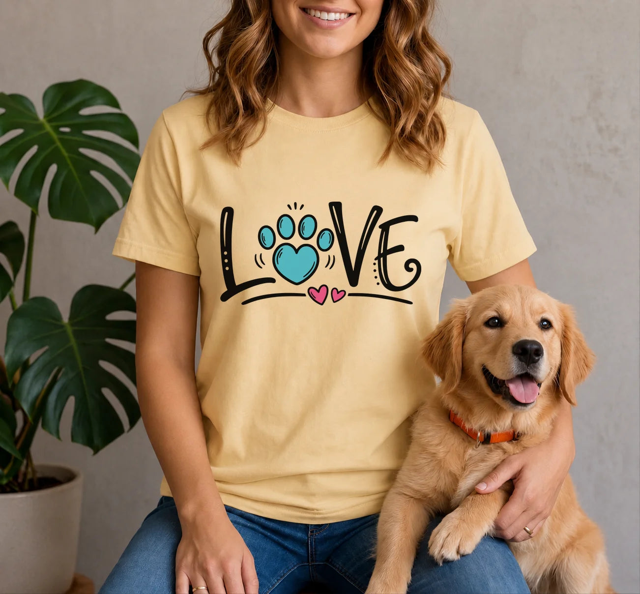 I Love Dogs Shirt