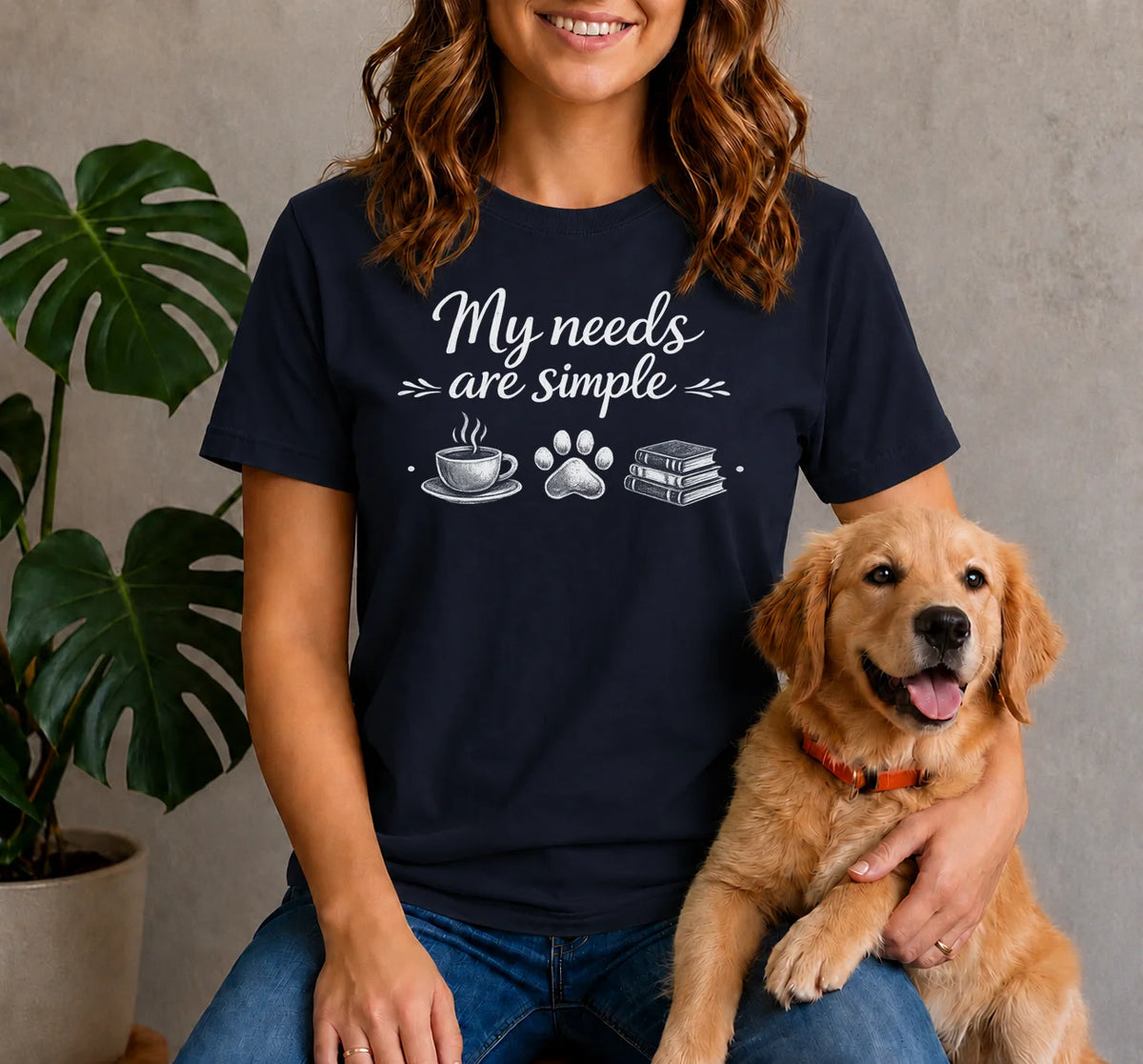 Simple Needs Shirt