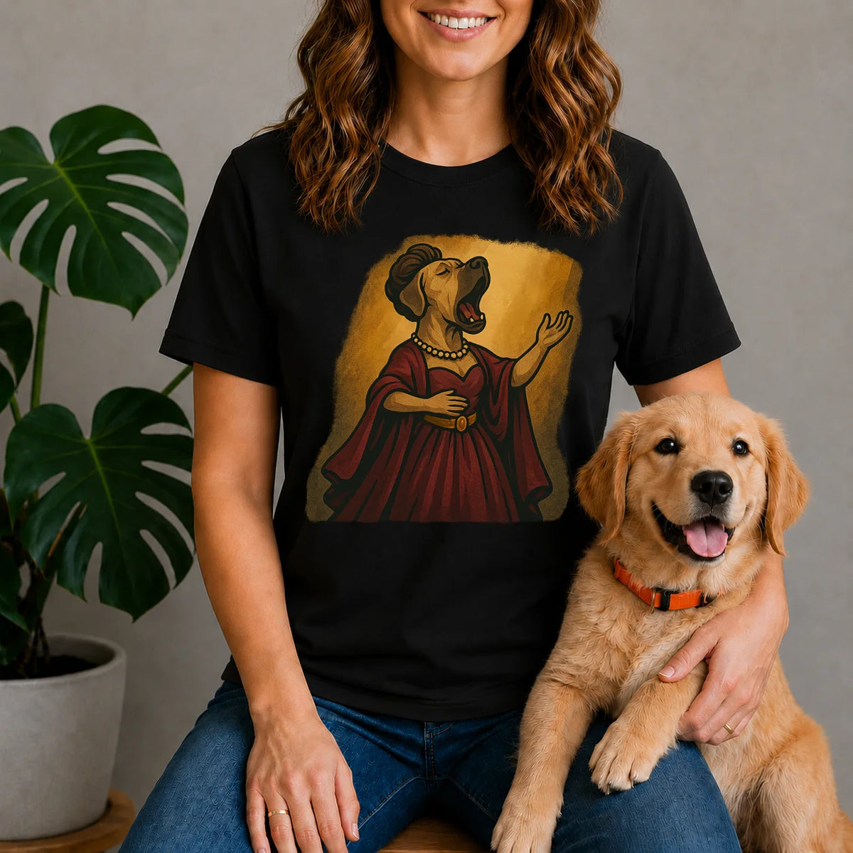Howlivia Shirt
