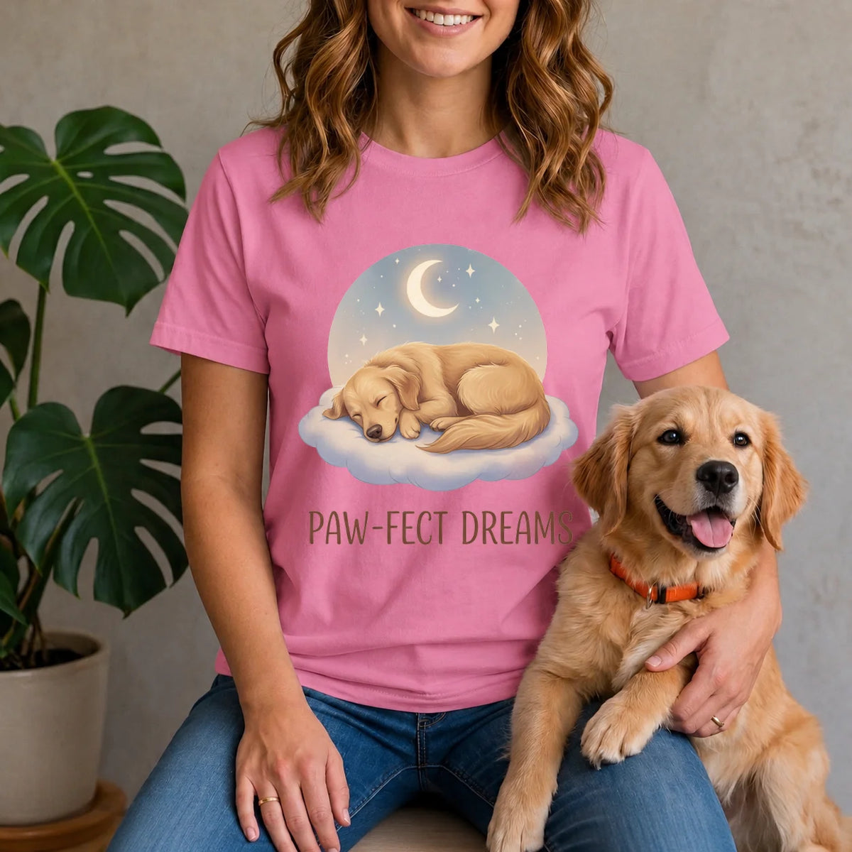 Pawfect Dreams Shirt