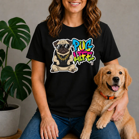 Pug Life Shirt