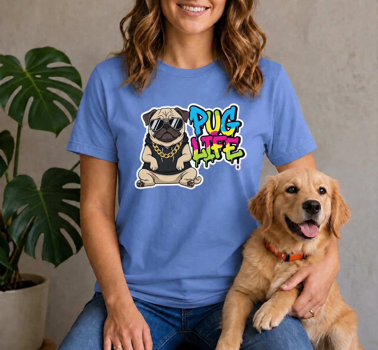 Pug Life Shirt
