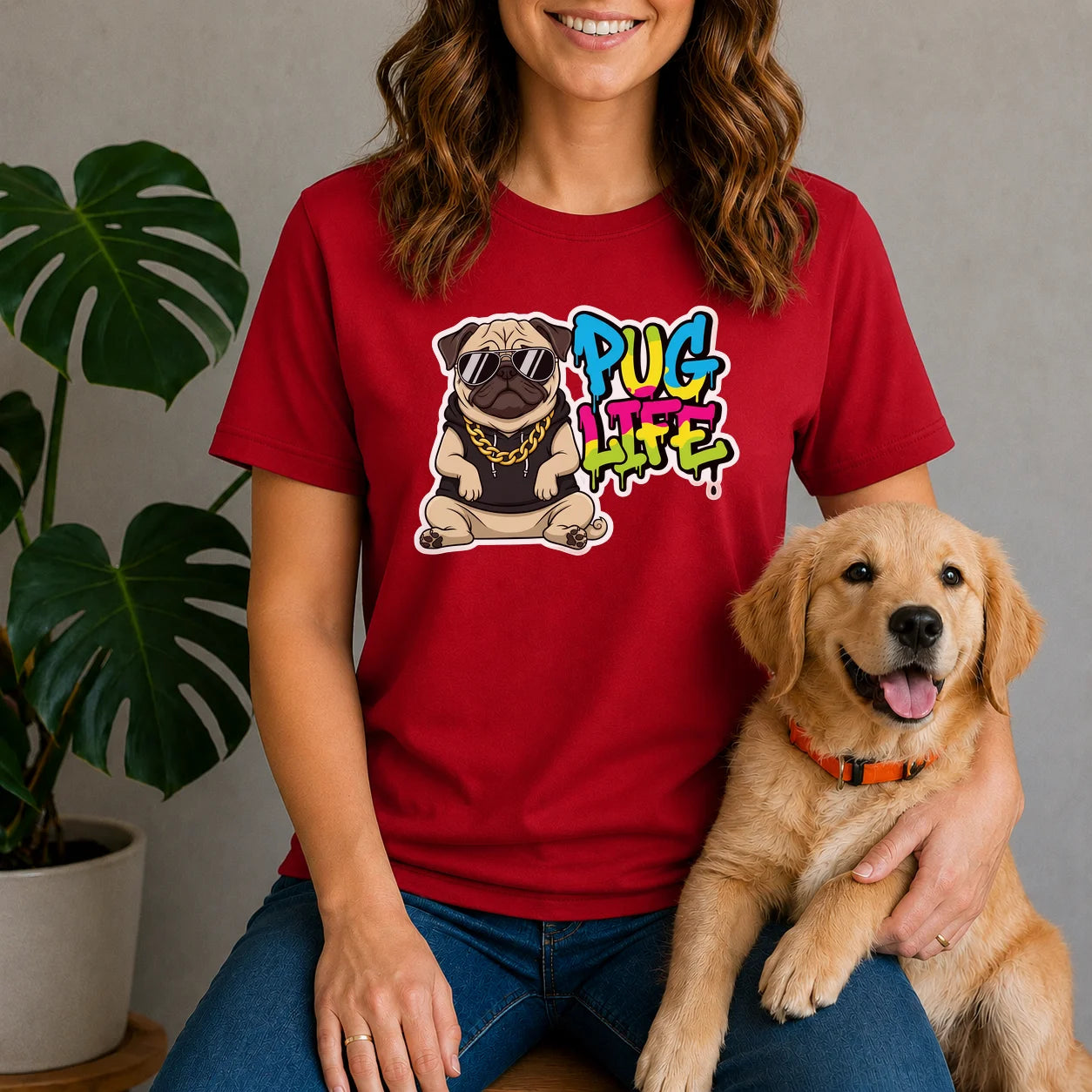 Pug Life Shirt