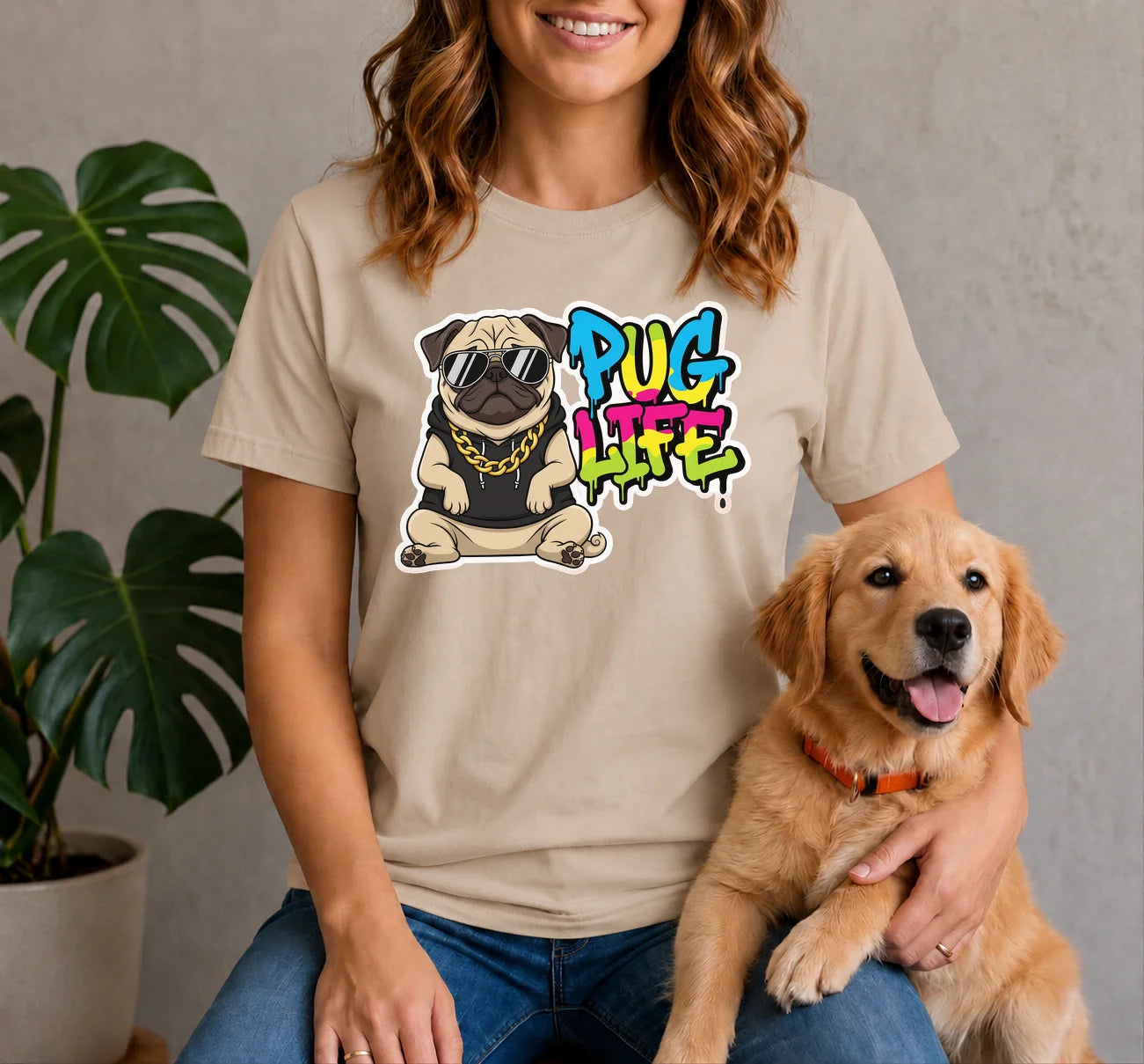 Pug Life Shirt