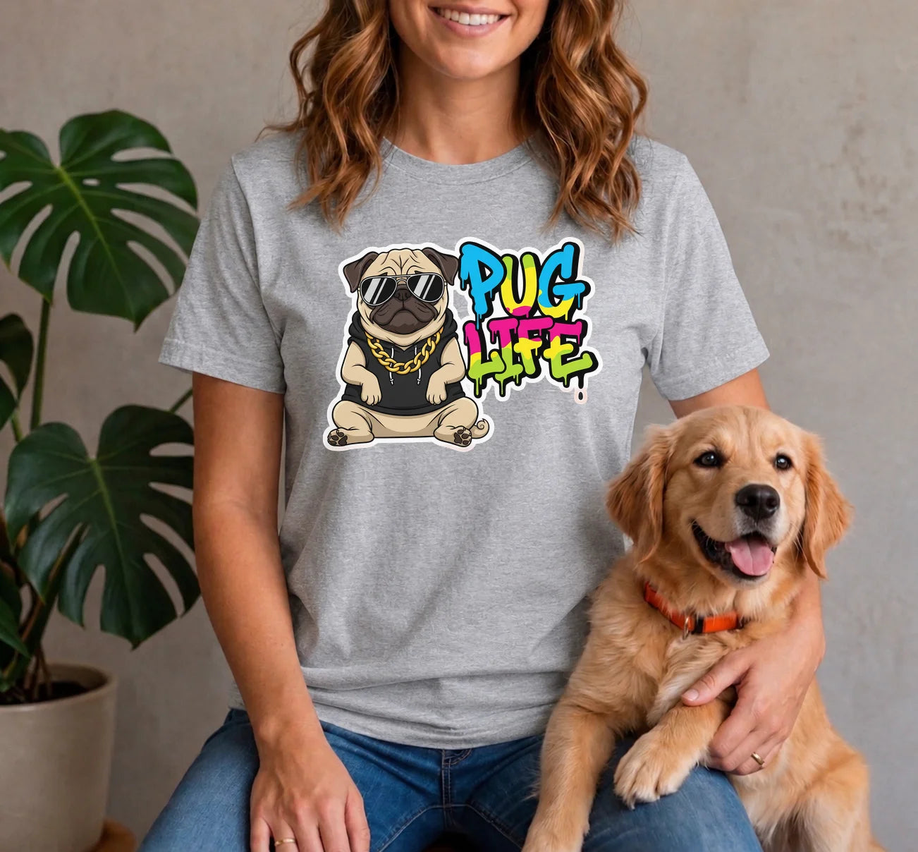 Pug Life Shirt