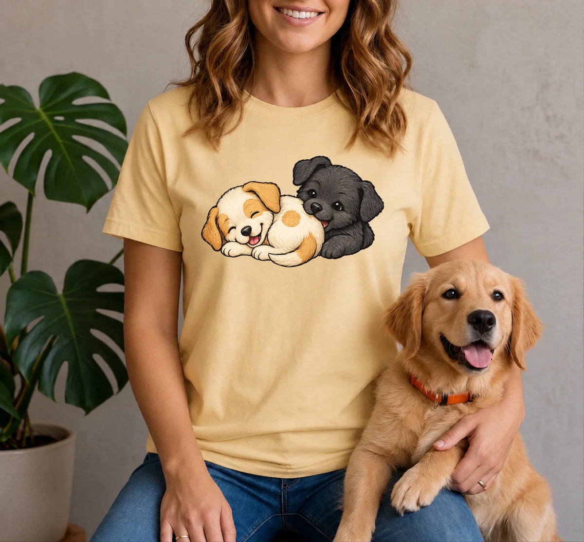 Cute Friends Shirt