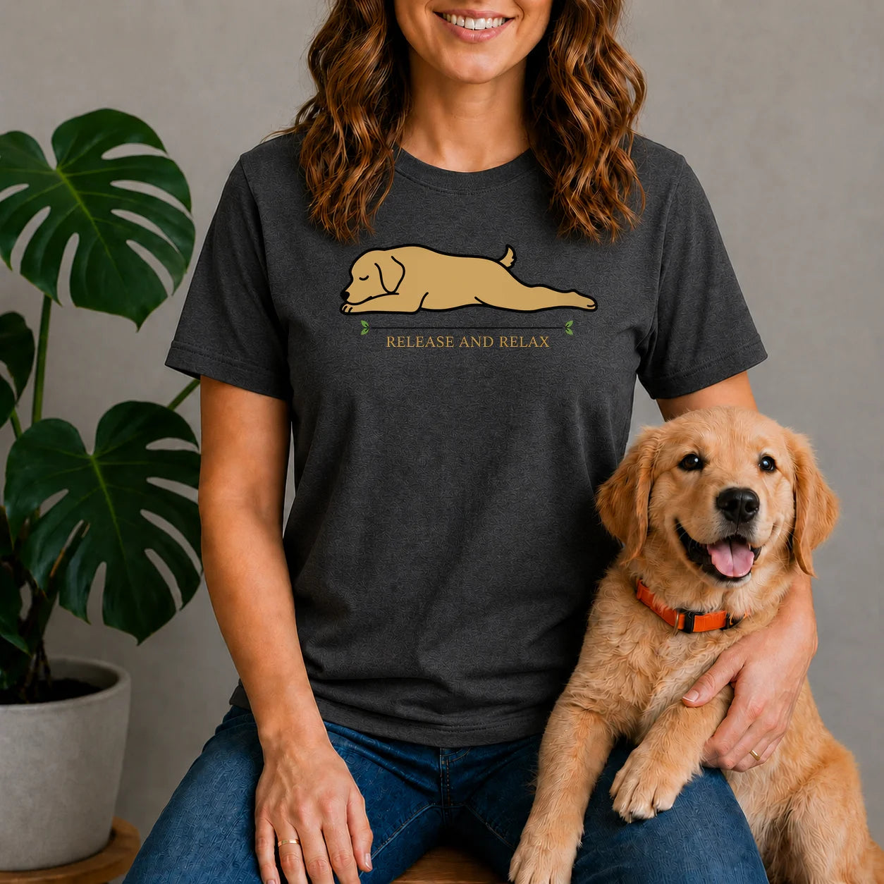 Release and Relax Shirt