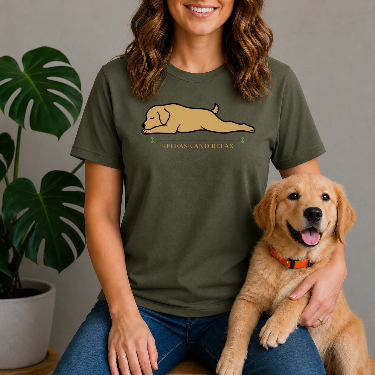 Release and Relax Shirt