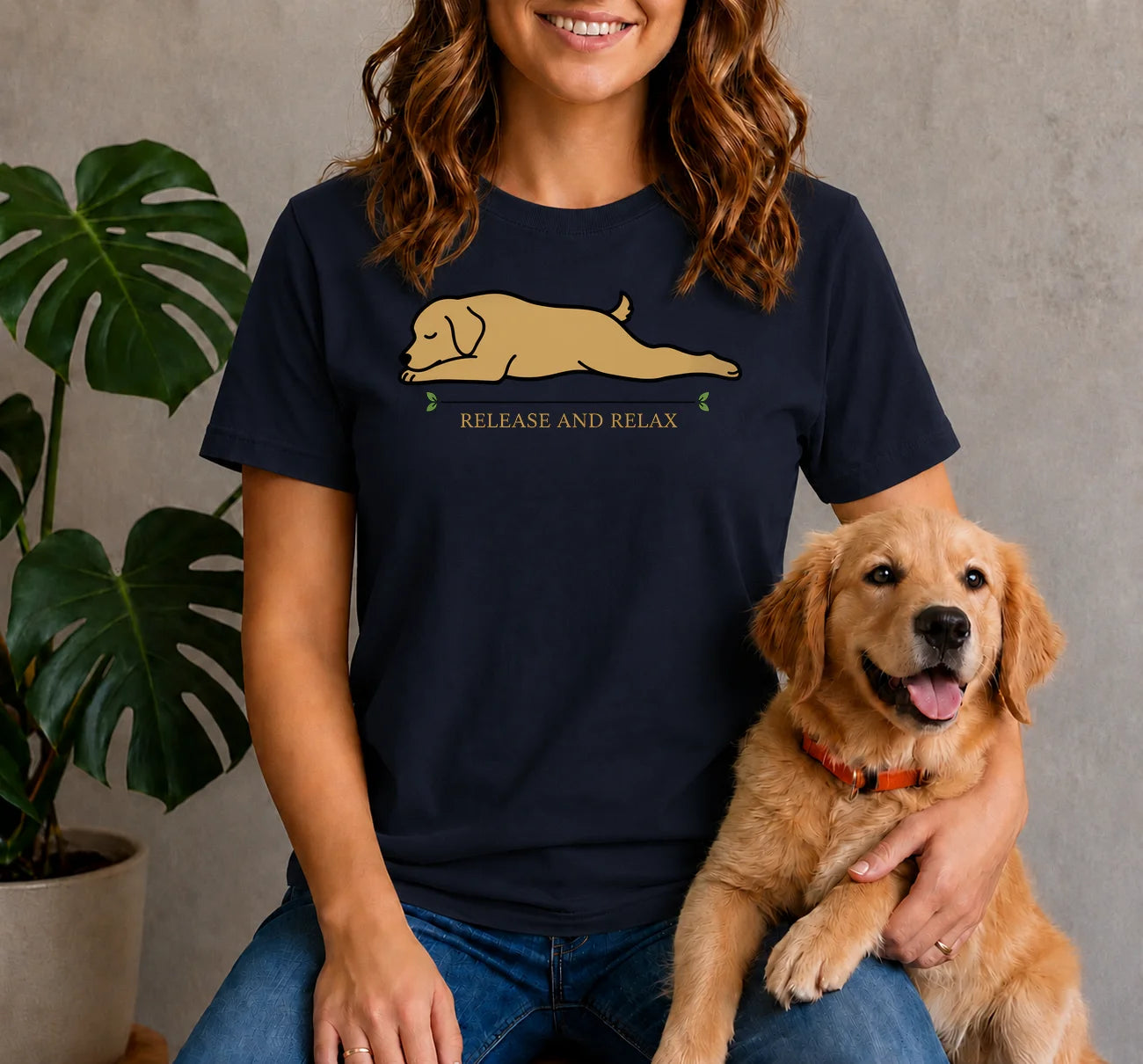 Release and Relax Shirt