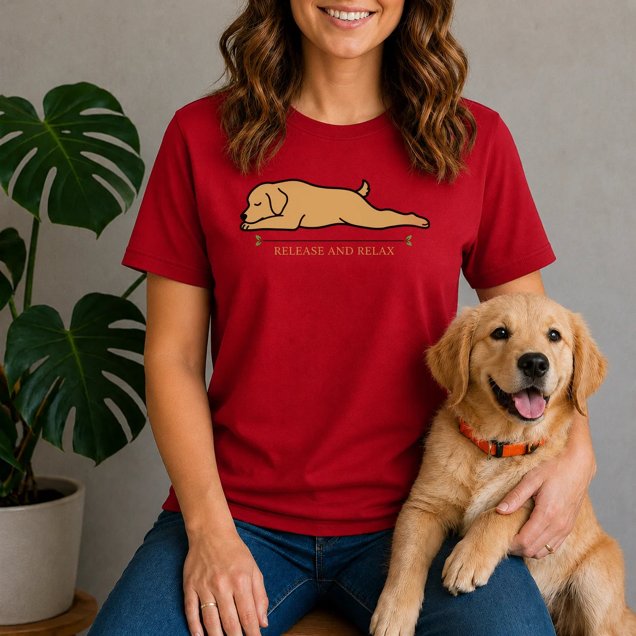 Release and Relax Shirt