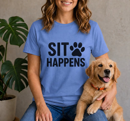 Sit Happens Shirt