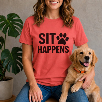 Sit Happens Shirt