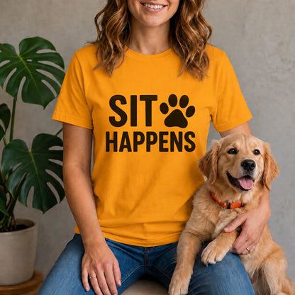 Sit Happens Shirt