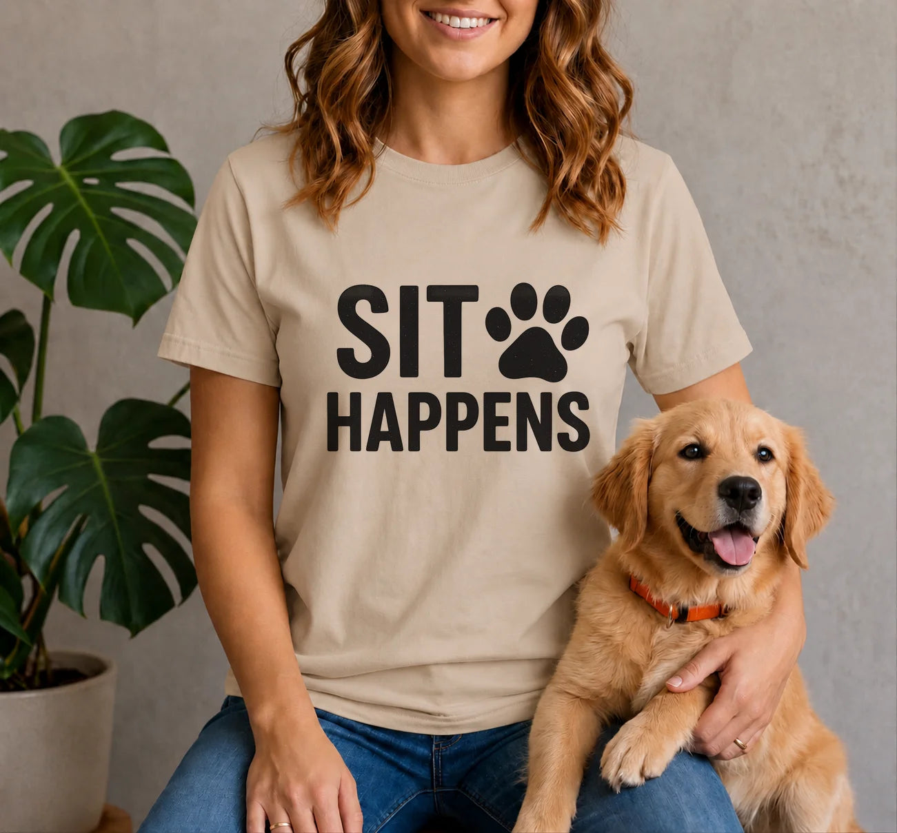 Sit Happens Shirt