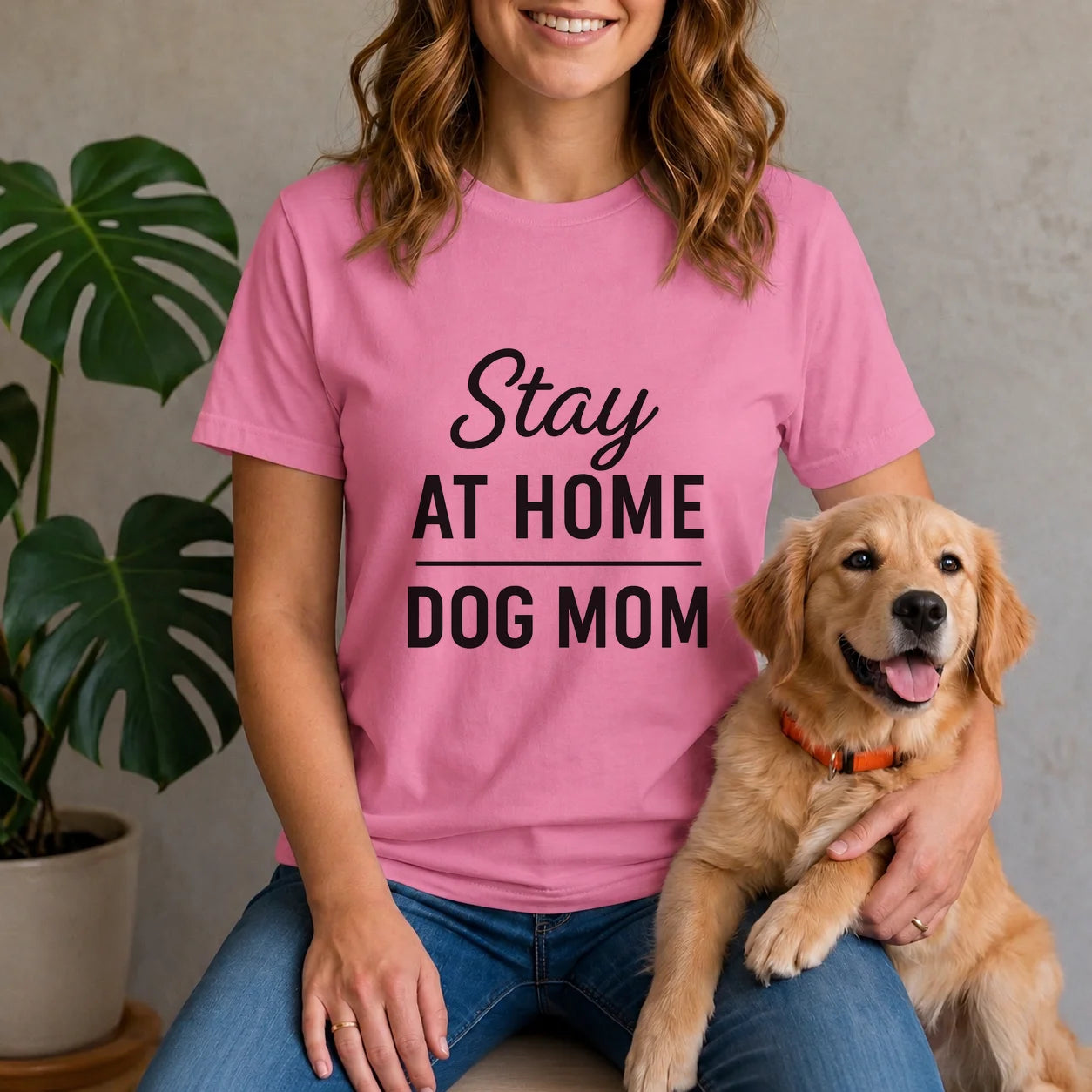 Stay At Home Dog Mom
