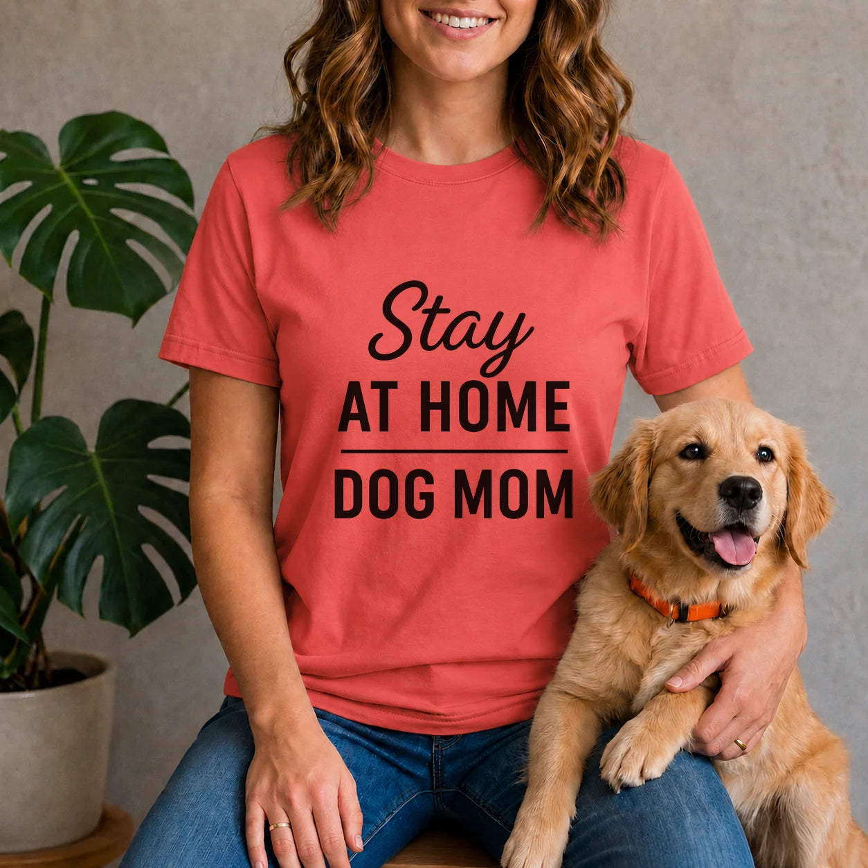 Stay At Home Dog Mom