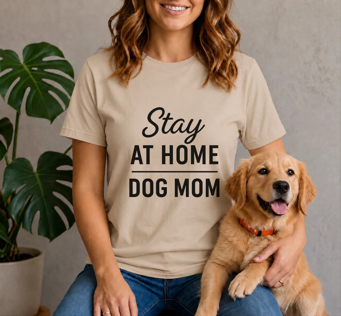 Stay At Home Dog Mom
