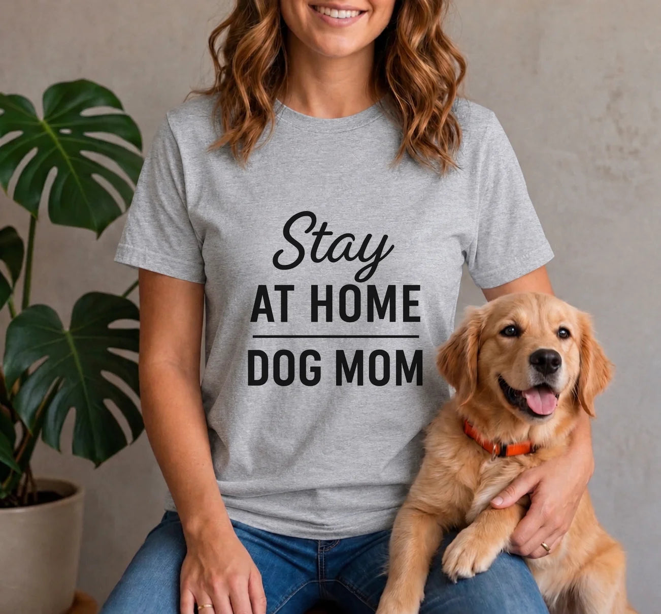 Stay At Home Dog Mom