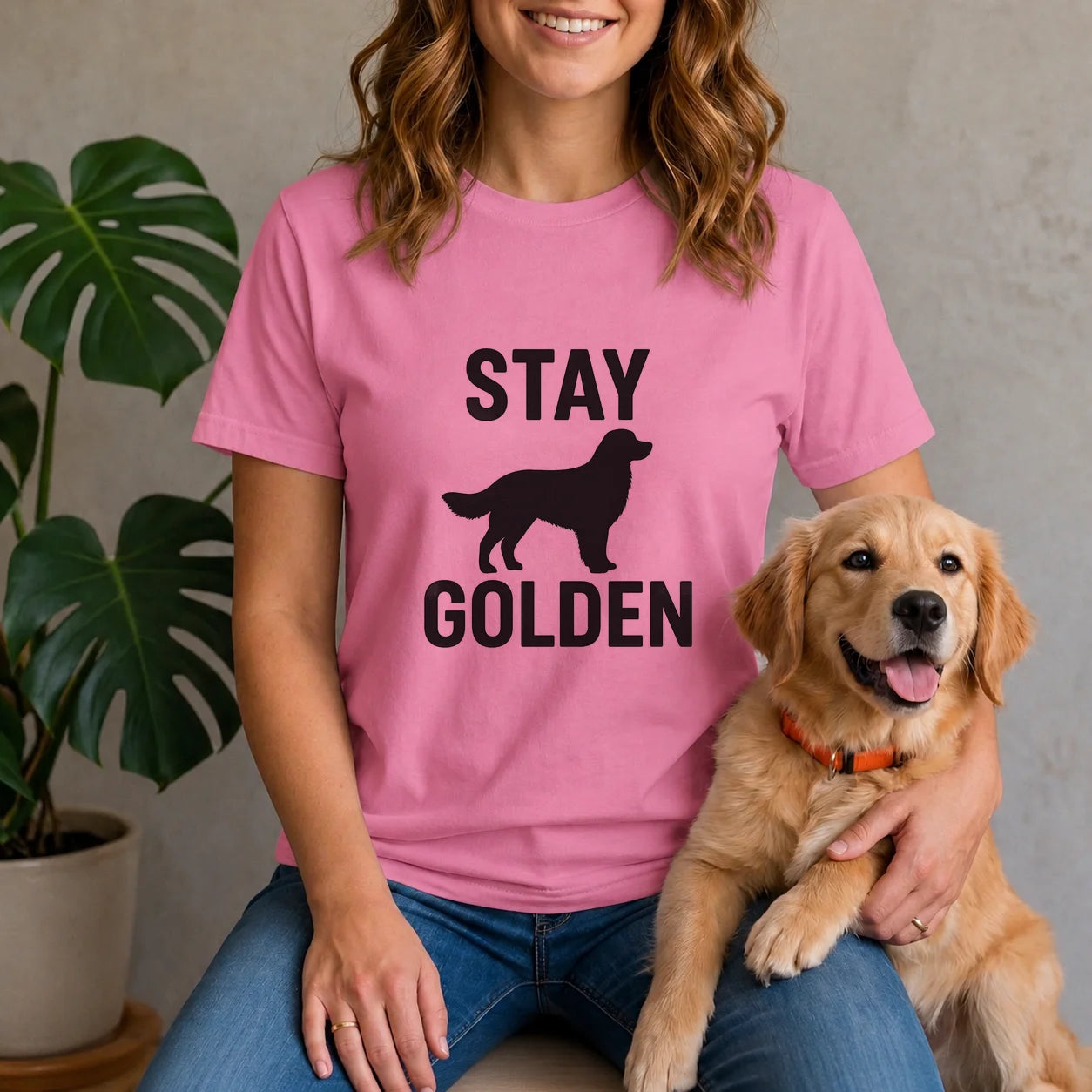 Stay Golden Shirt