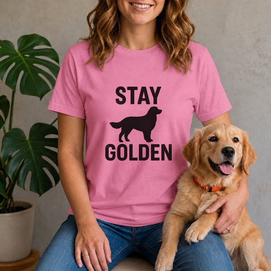 Stay Golden Shirt