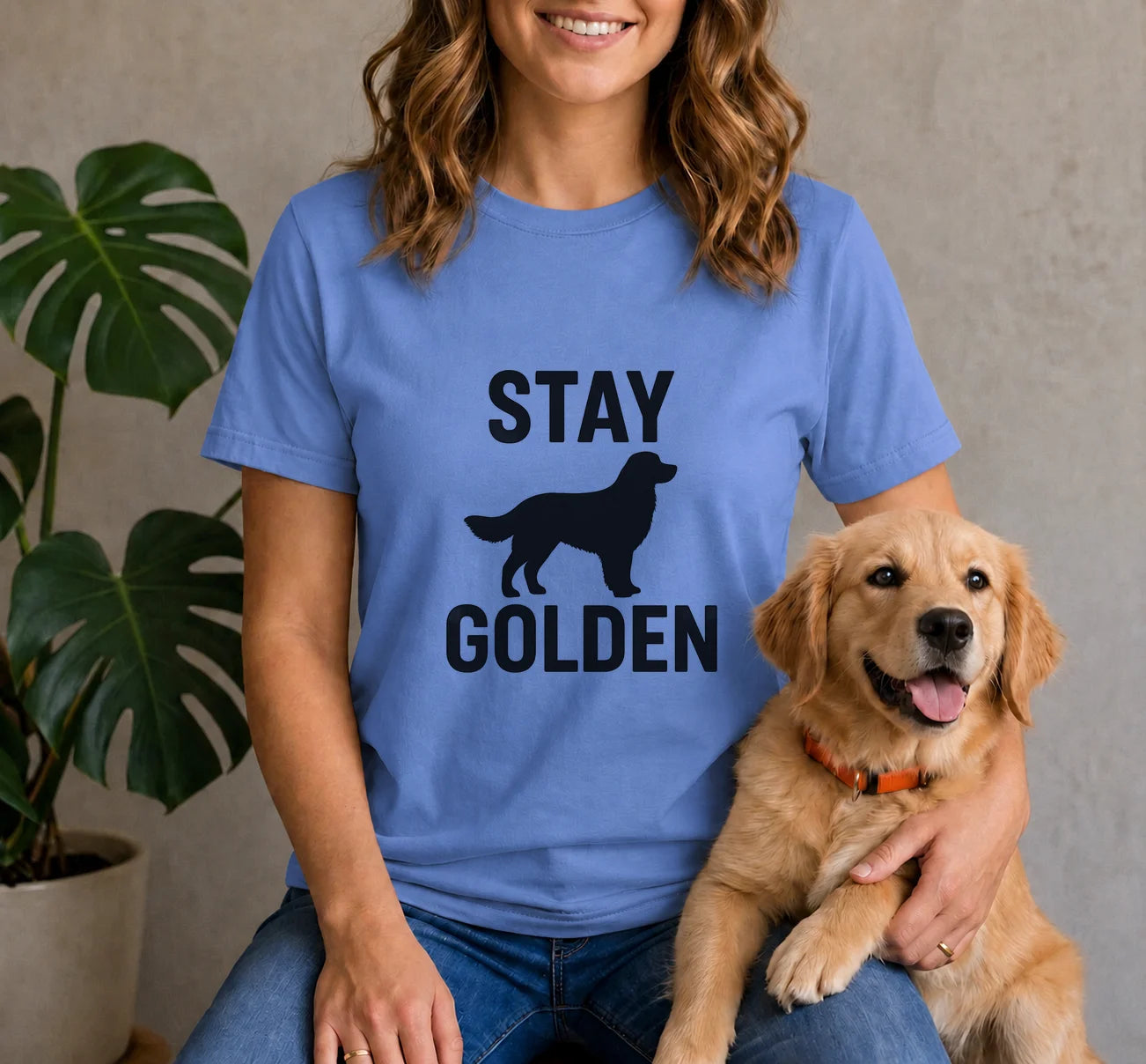 Stay Golden Shirt