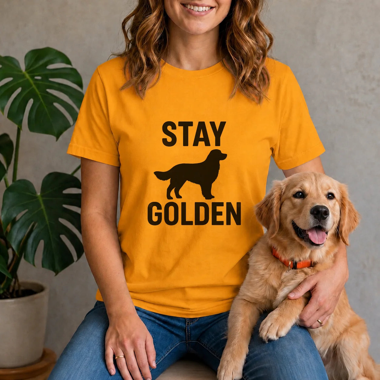 Stay Golden Shirt