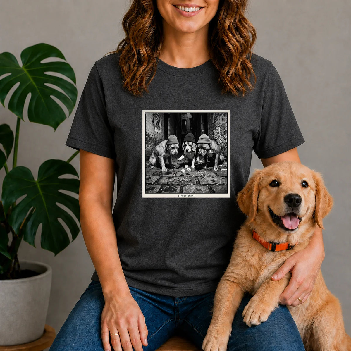 Street Smart Shirt