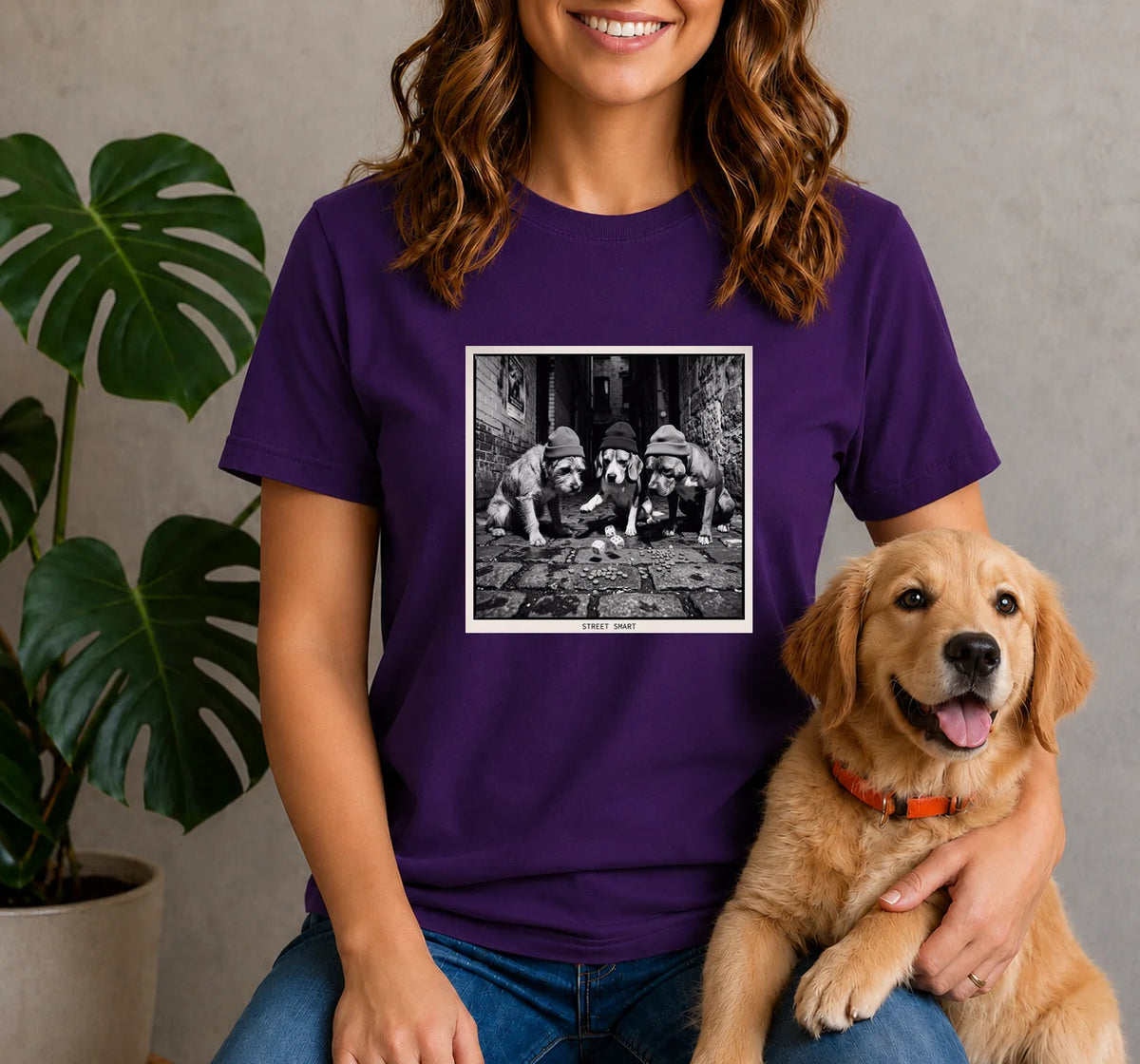Street Smart Shirt