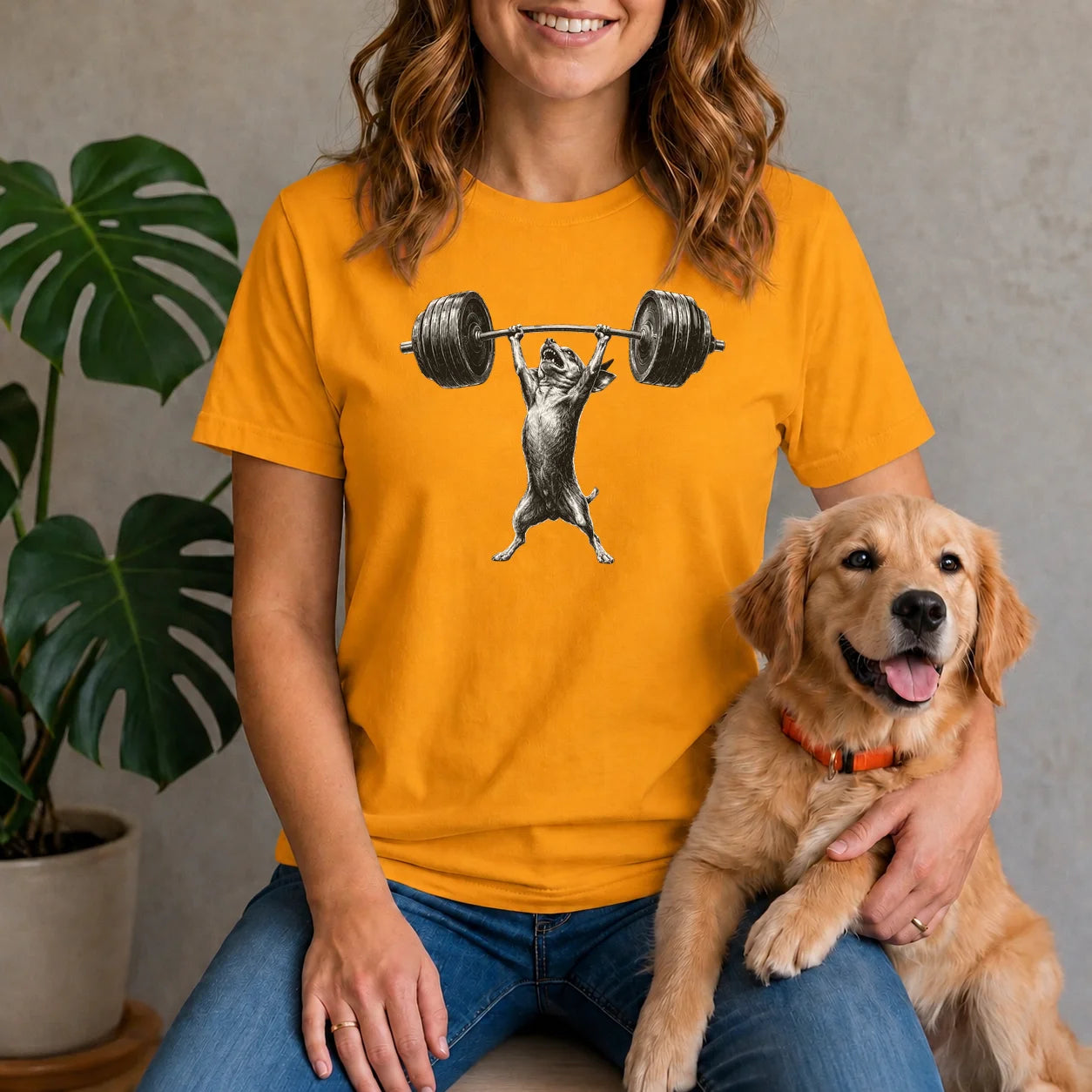 Strong Chihuahua Shirt
