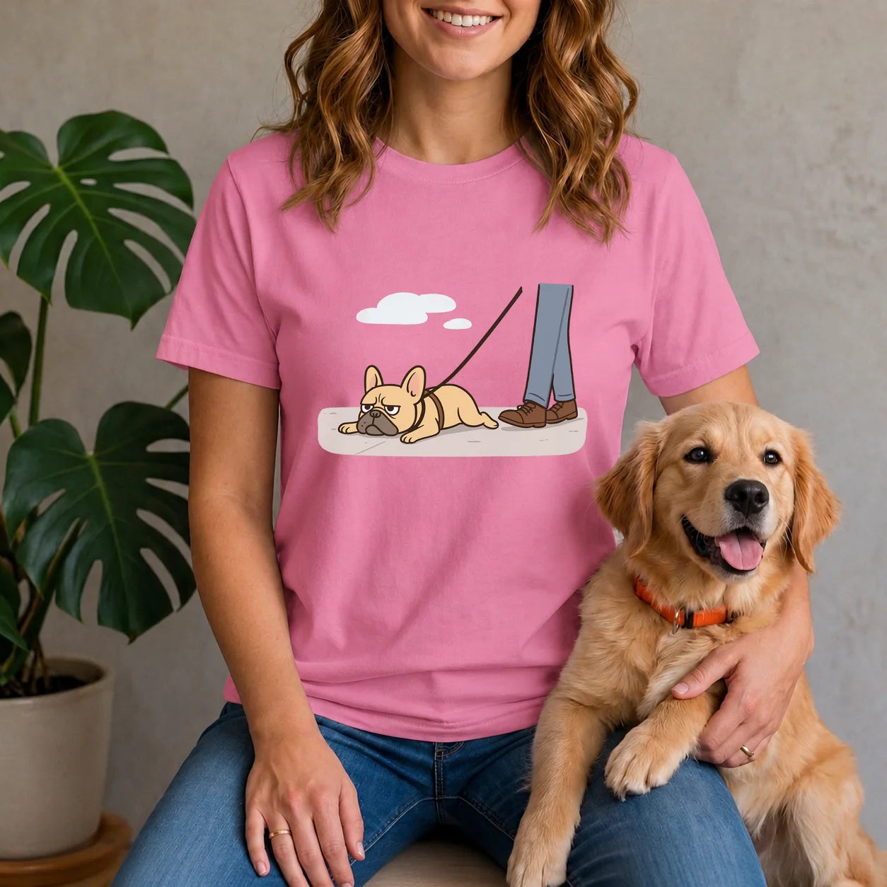 Lazy Dog Shirt