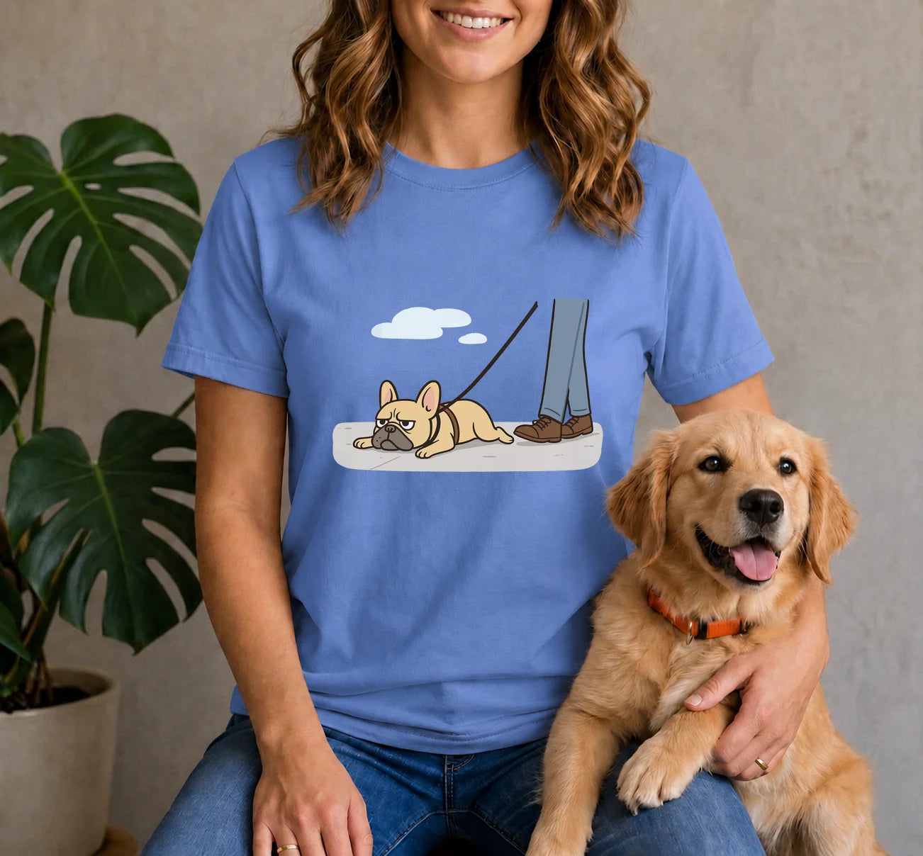 Lazy Dog Shirt