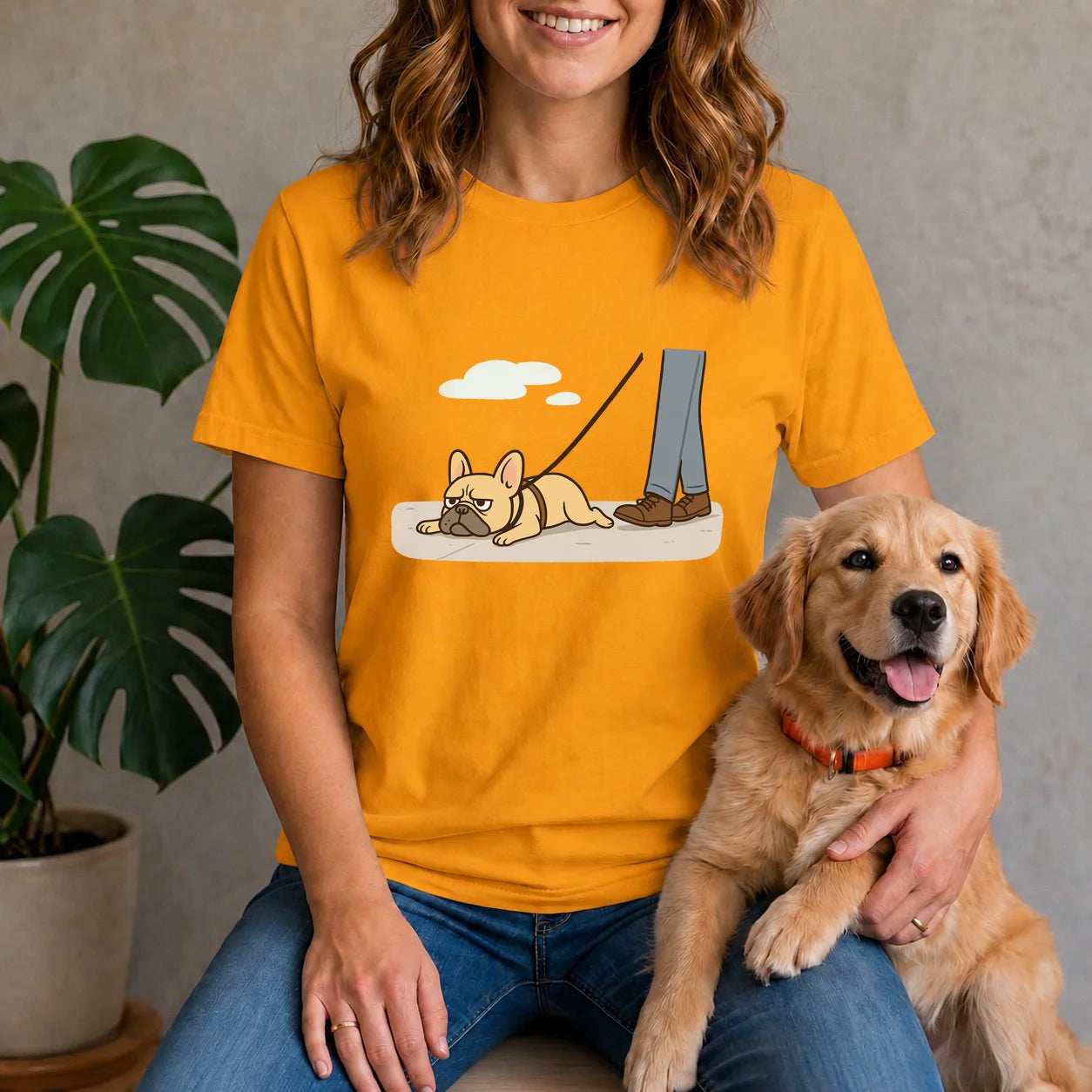 Lazy Dog Shirt
