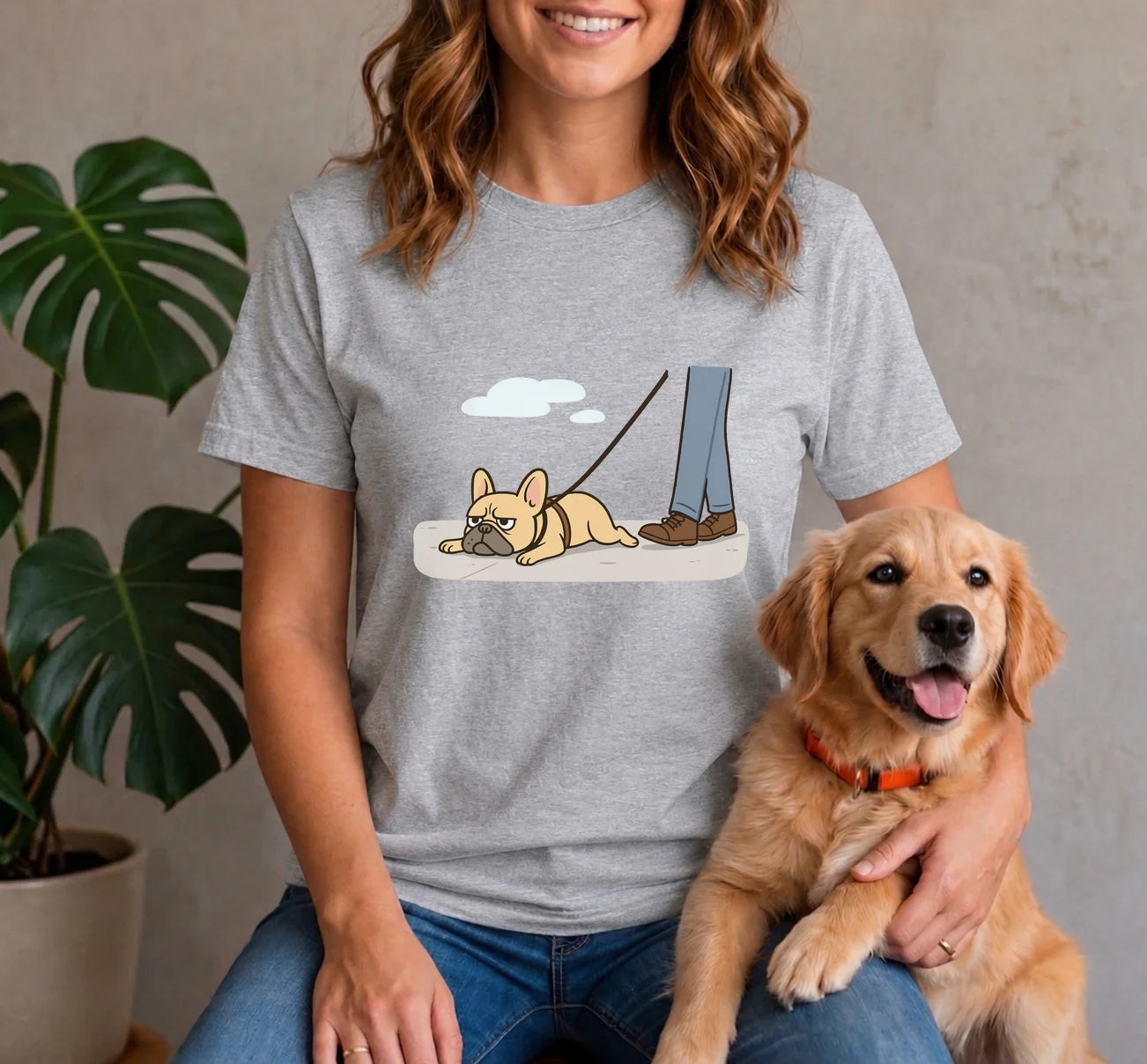 Lazy Dog Shirt