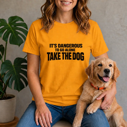 Take The Dog Shirt