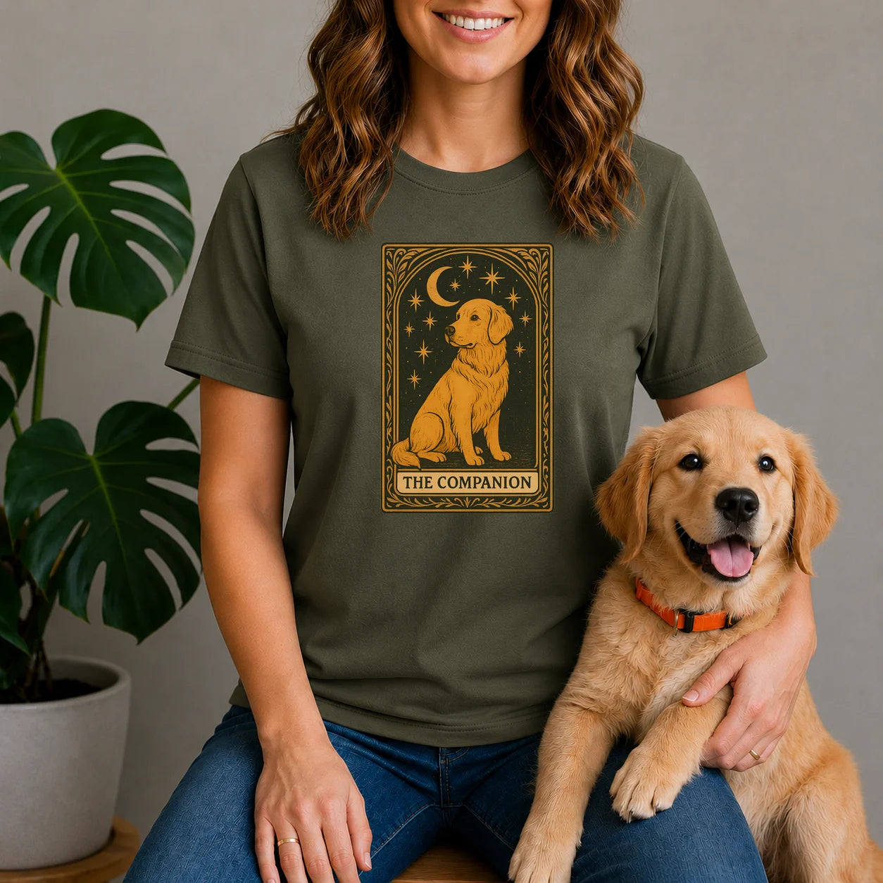 The Companion Shirt