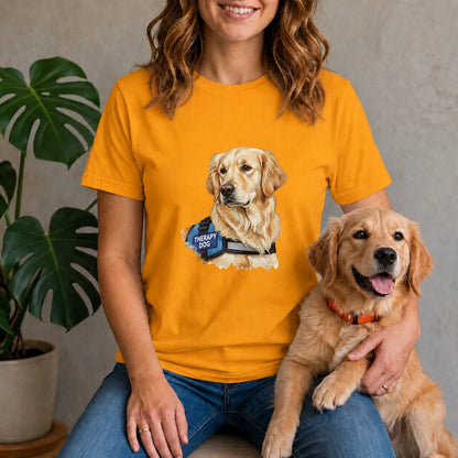 Therapy Dog Shirt