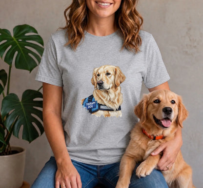 Therapy Dog Shirt