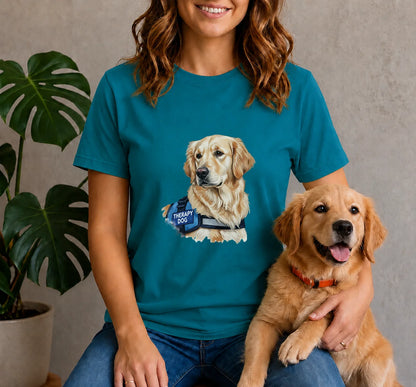 Therapy Dog Shirt