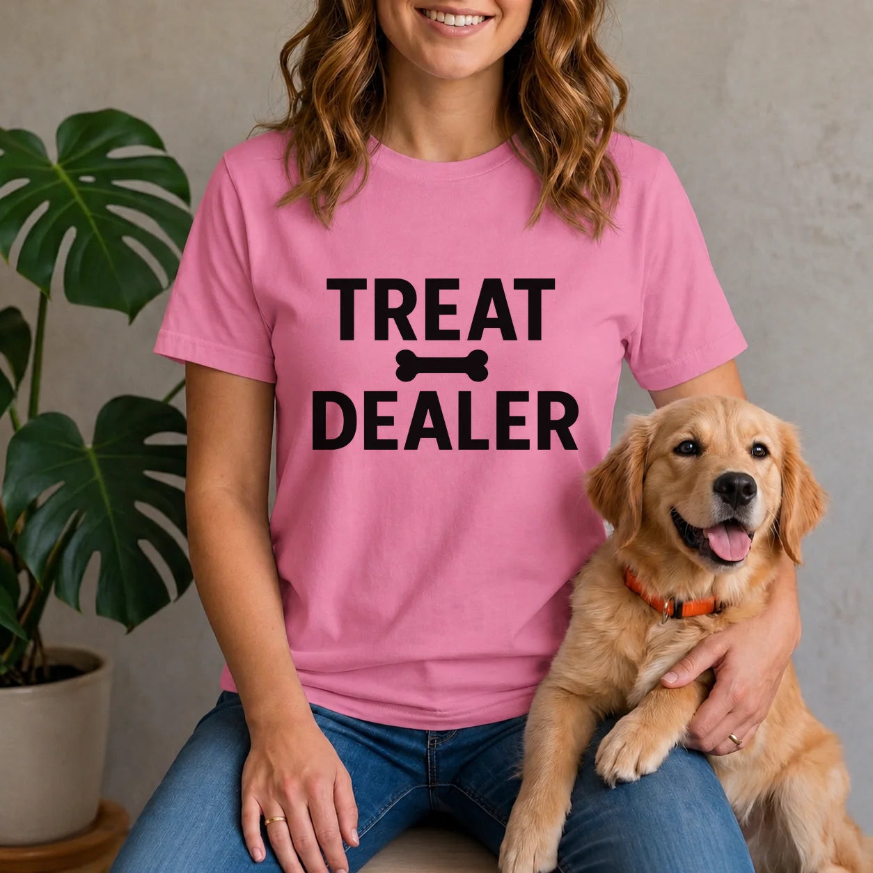 Treat Dealer Shirt