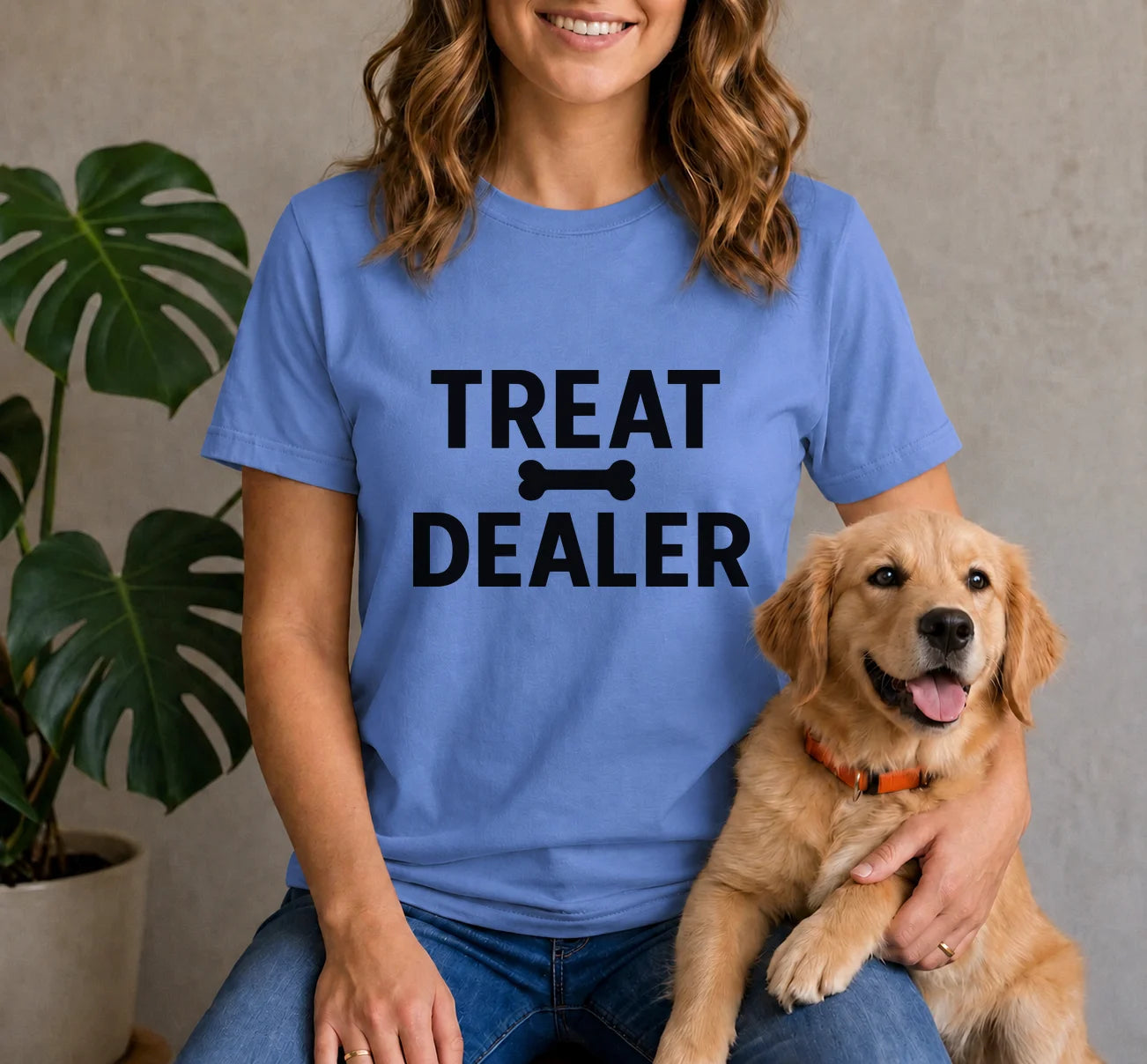 Treat Dealer Shirt
