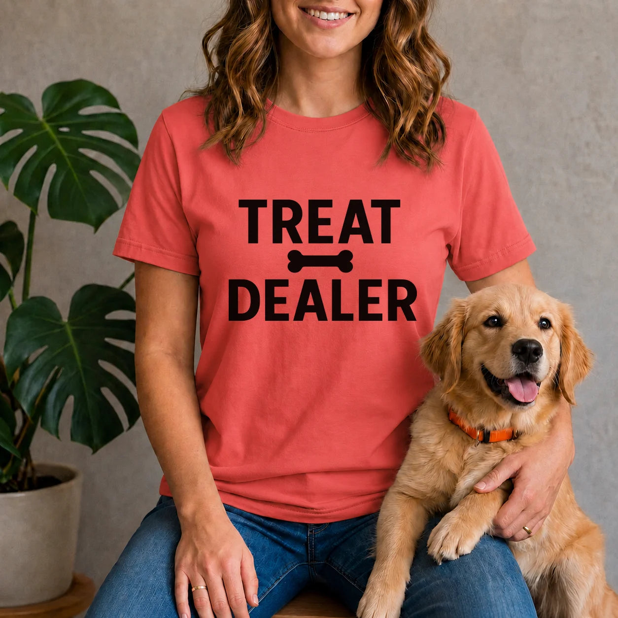 Treat Dealer Shirt