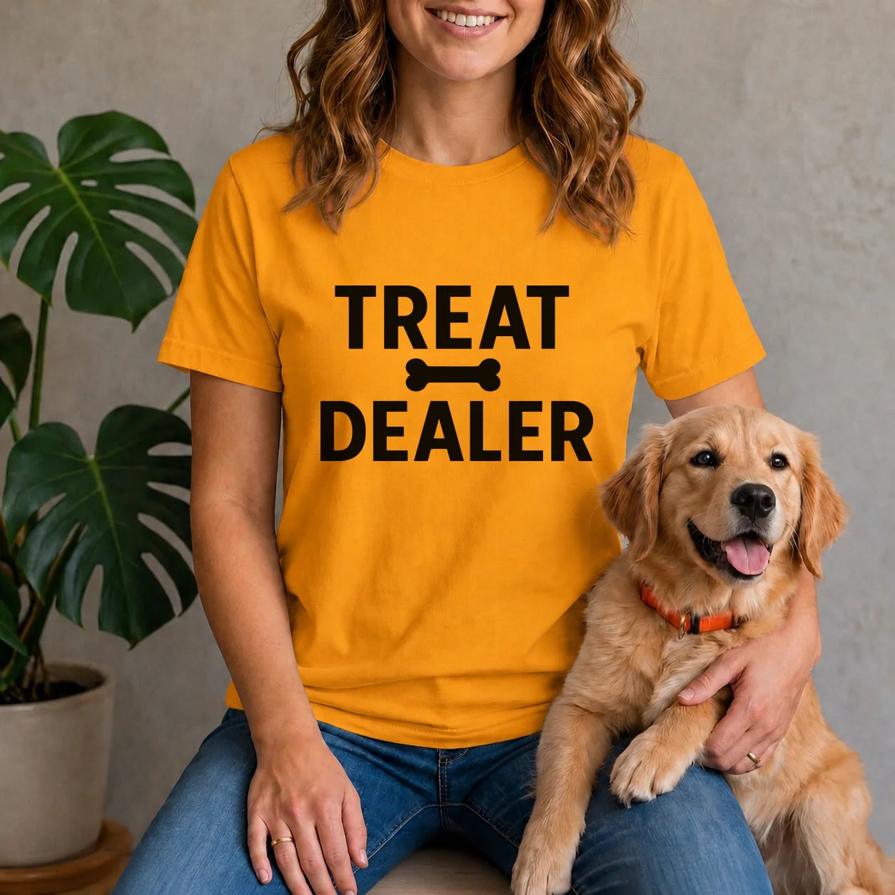 Treat Dealer Shirt