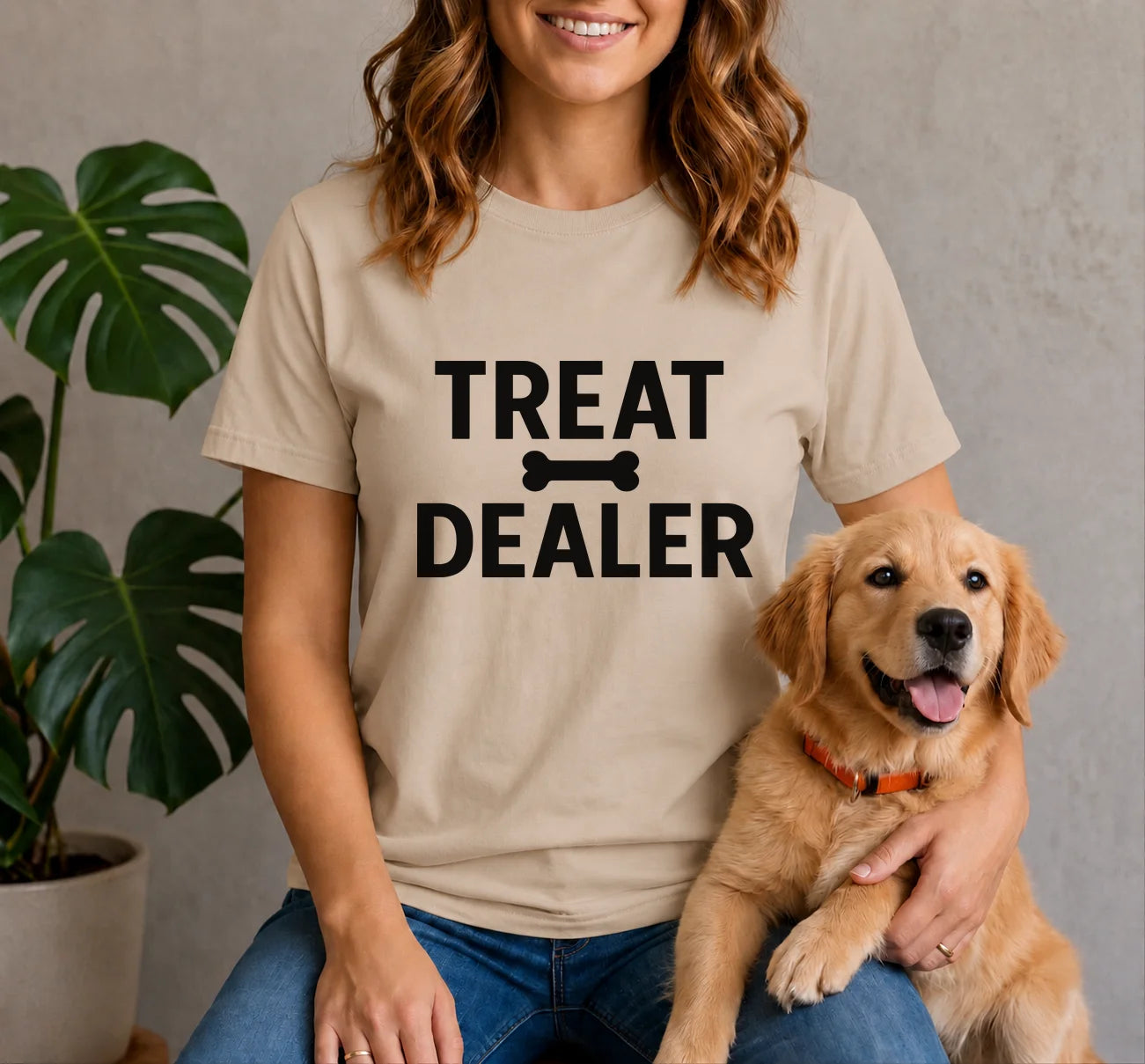 Treat Dealer Shirt