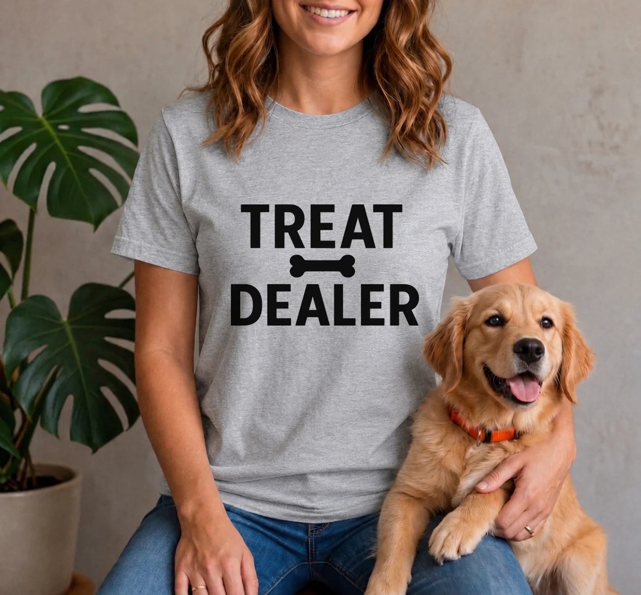 Treat Dealer Shirt