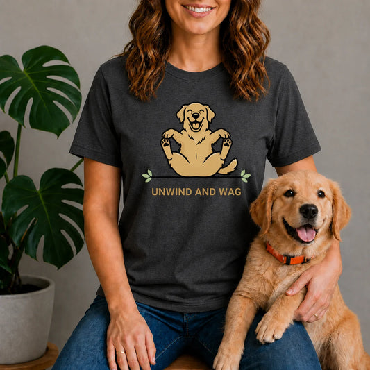 Unwind and Wag Shirt